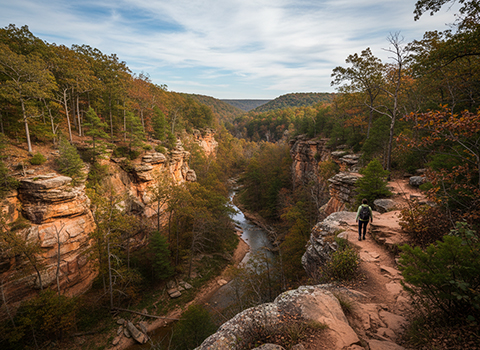 Little Grand Canyon Trail